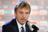 Na zdjęciu Zbigniew Boniek.