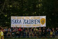 Iskra Zgłobień przygotowała maseczki dla seniorów i potrzebujących (fot. Maciej Zabawski)
