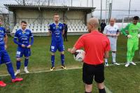 Czy będą równe szanse w meczu 1/4 finały Totolotek Pucharu Polski? (fot. Stal Mielec)