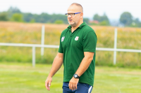 Wojciech Kogut nie będzie już trenerem Partyzanta MAL-BUD1 Targowiska. (fot. Partyzant)