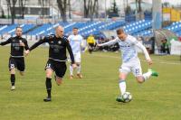 Stal Rzeszów w białych strojkach (fot. stalrzeszow.pl)