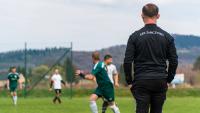 GKS Zamczysko Odrzykoń kolejnym klubem który rozstał się z Trenerem