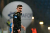 Paweł Gil (na zdjęciu) z Lublina poprowadzi mecz PGE Stali Mielec z Lechem Poznań. (fot. Michał Jakubowski) 
