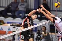 Rafał Buszek przez kolejne dwa sezony będzie grał w Asseco Resovii. (fot. Asseco Resovia)
