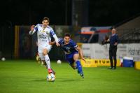PGE FKS Stal Mielec wygrała z Miedzią Legnica 2-1. (Fot. B. Hamanowicz/miedzlegnica.eu)