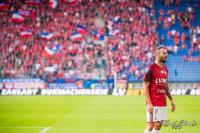 Wisła Kraków poinformowała że z klubu odchodzi Arkadiusz Kasia. Foto Karol Słomka