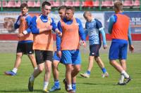Karpaty Krosno już przygotowują się do sezonu 2020/21. (fot. Karpaty Krosno)