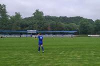 Sparing Glinik Gorlice - Wisłok Wiśniowa (fot. facebook.com/GlinikGorlice)