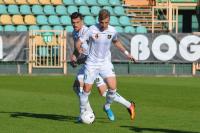 Stal Stalowa Wola musiała uznać wyższość Skry Częstochowa. (fot. Stal Stalowa Wola)
