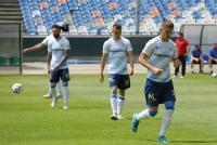 Stal Rzeszów przegrała z GKS-em Katowice. (fot. Stal Rzeszów)