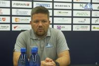 Marcin Wołowiec twierdzi, że Stal Rzeszów będzie walczyła dalej. (fot. Stal Rzeszów