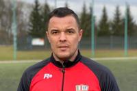 Czy Dawid Janczyk odbuduje się w Chełmiance Chełm? (fot. MKS Ciechanów)