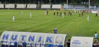Hutnik Kraków - Siarka Tarnobrzeg 3:2 (fot. Siarka Tarnobrzeg)