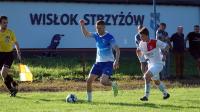 sparing: Wisłok Strzyżów - Wisłok Wiśniowa 1-0 [ZDJĘCIA]