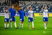 PGE FKS Stal Mielec wygrała rozgrywki Fortuna 1 ligi. (fot. Anna Jajkiewicz/Stal Mielec)