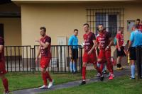 Watkem Korona Rzeszów jest pierwszym liderem 4 ligi podkarpackiej. (fot. Kuba Noworól)