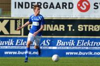 Daniel Kvande może trafić do PGE Stali Mielec (fot. starsandfriends.no)