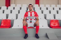 Szymon Kaliniec odchodzi z Apklan Resovii. (fot. Resovia)