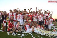 Apklan Resovia awansowała do Fortuna 1 ligi! (fot. Resovia)