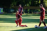 Watkem Korona Rzeszów przegrała z Legionem Pilzno 1-2. (fot. Kuba Noworól)