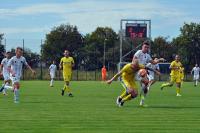 Stal Stalowa Wola przegrała z Avią Świdnik 1-3. (fot. Stal Stalowa Wola)