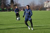 Piotr Głowacki (Stal Rzeszów) znalazł się w jedenastce sezonu 2 ligi (fot. Stal Rzeszów)