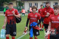 Volodymyr Khorolskyi (trzeci od lewej) będzie grał w Stali Stalowa Wola. (fot. archiwum)