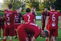 Watkem Korona Rzeszów dopisała trzy punkty do swojego dorobku po meczu z Błękitnymi Ropczyce. (fot. Kuba Noworól)