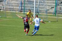 Igloopol Dębica zremisował z Lechią Sędziszów Małopolski 1-1. (fot. Igloopol)