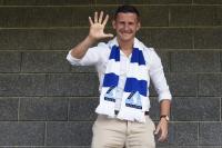 Piotr Głowacki dobrze czuje się w Rzeszowie. Przedłużył kontrakt ze Stalą Rzeszów do 30 czerwca 2025 roku. (fot. Stal Rzeszów)