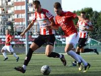 Rezerwy Resovii pokonały Orzeł Przeworsk 3-2. (fot. Resoviacy)