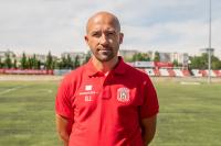 Dariusz Jęczkowski jest jednym z czterech trenerów z Podkarpacia, którzy wezmą udział w kursie UEFA Pro. (fot.archiwum)