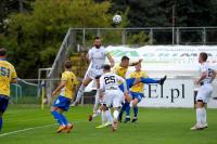 Gospodarze przegrali z Motorem Lublin 1:3 (fot. Olimpia Elbląg)