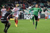 Górnik Łęczna pokonał Apklan Resovię 2-0. (fot. Górnik Łęczna)