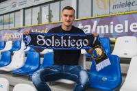 Wojciech Błyszko dołączył do PGE FKS Stali Mielec. (fot. Stal Mielec)
