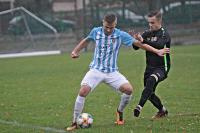 Karpaty ograły Czarnych po golach Dawida Króla