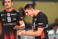 Asseco Resovia pokonała Cerrad Enea Czarnych Radom 3-2! (fot. Asseco)