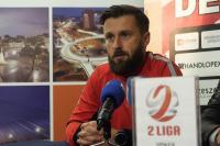 Szymon Grabowski: Takie mecze jak dzisiejszy, jeszcze bardziej nas wzmocnią