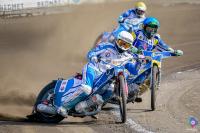 Czy Hubert Łęgowik oraz Sam Masters trafią do RzTŻ-u Rzeszów? (fot. Jakub Malec)