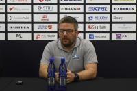 Czy Marcin Wołowiec nadal będzie prowadził Stal Rzeszów? (fot. archiwum)