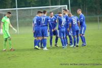 Sokół Sieniawa jest rewelacją rundy jesiennej w 3 lidze gr. IV. (fot. Patryk Górecki)