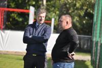 Sławomir Majak zostanie jutro zaprezentowany jako szkoleniowiec Siarki Tarnobrzeg. (fot. Znicz Biała Piska)