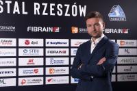 Daniel Myśliwiec został nowym trenerem Stali Rzeszów (fot. Stal Rzeszów)