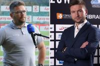 Marcin Wołowiec trenerem Wólczanki Wólka Pełkińska, czyli (nie)oczekiwana zmiana miejsc