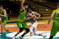 FOTOGALERIA: Miasto Szkła Krosno - Elektrobud-Investment Znicz Basket Pruszków 73-80 [ZDJĘCIA]