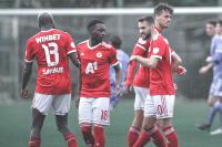 PGE FKS Stal Mielec bezbramkowo zremisowała z CSKA Sofia. (fot. CSKA Sofia)