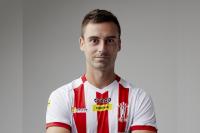 Przemysław Brychlik po pół roku żegna się z Apklan Resovią. (fot. Resovia)
