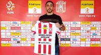 Nemanja Marković został nowym zawodnikiem Apklan Resovii (fot. Apklan Resovia)
