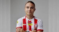 Grzegorz Płatek rozwiązał umowę z Apklan Resovią (fot. Apklan Resovia)