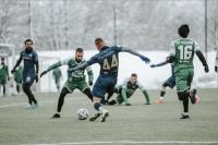 Stal Rzeszów pewnie pokonała Wisłokę Dębica w meczu towarzyskim (fot. Stal Rzeszów)